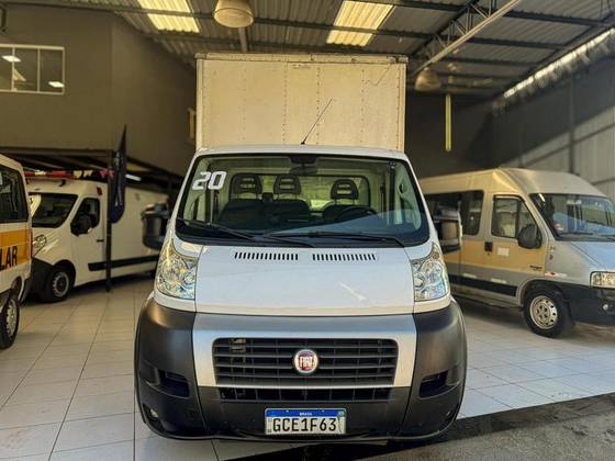 FIAT DUCATO 2.3 MULTIJET DIESEL CARGO CURTO MANUAL FIAT DUCATO 2.3 MULTIJET DIESEL CARGO CURTO MANUAL